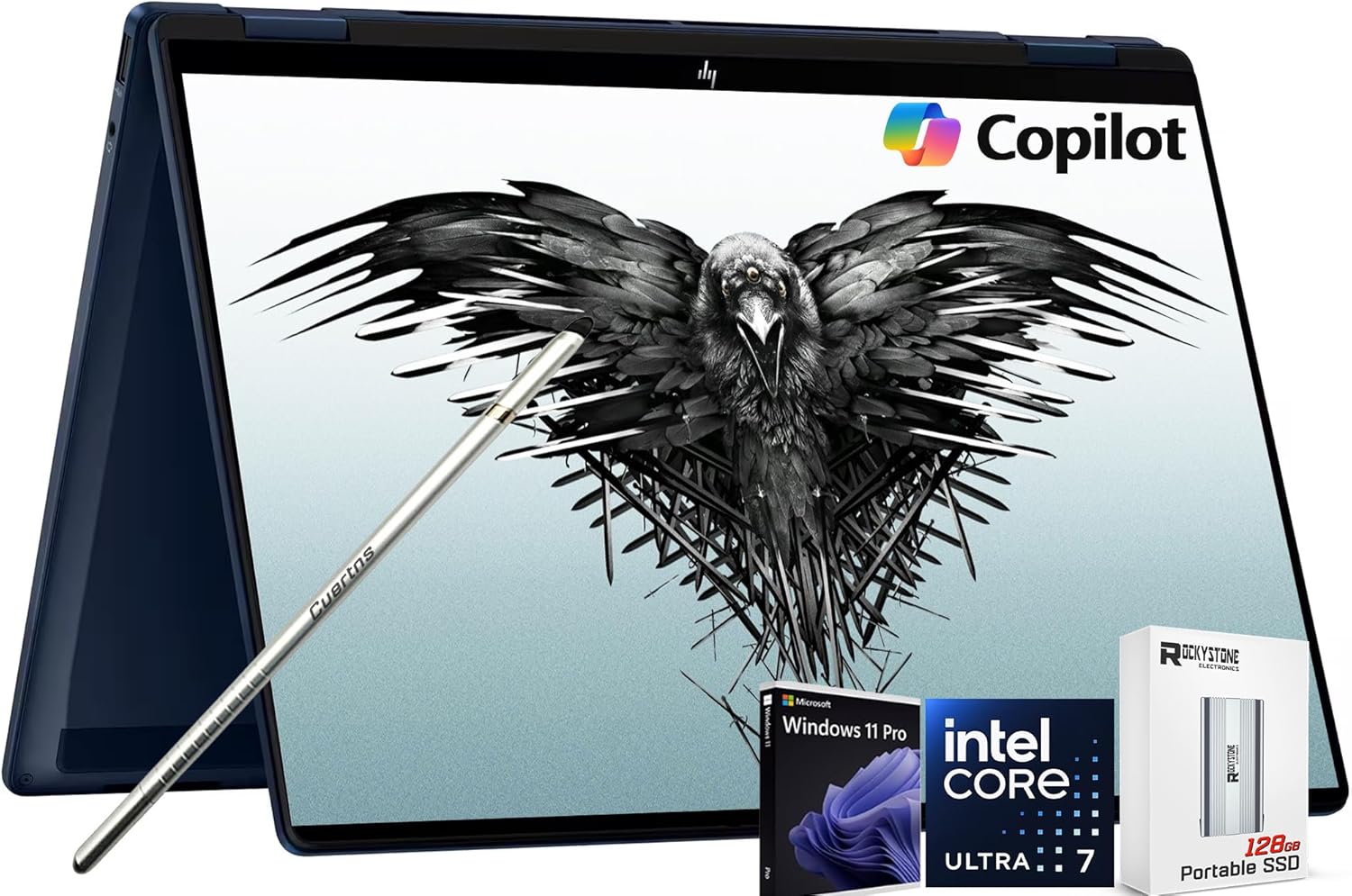 HP - OmniBook X Flip 2-in-1 (2025)