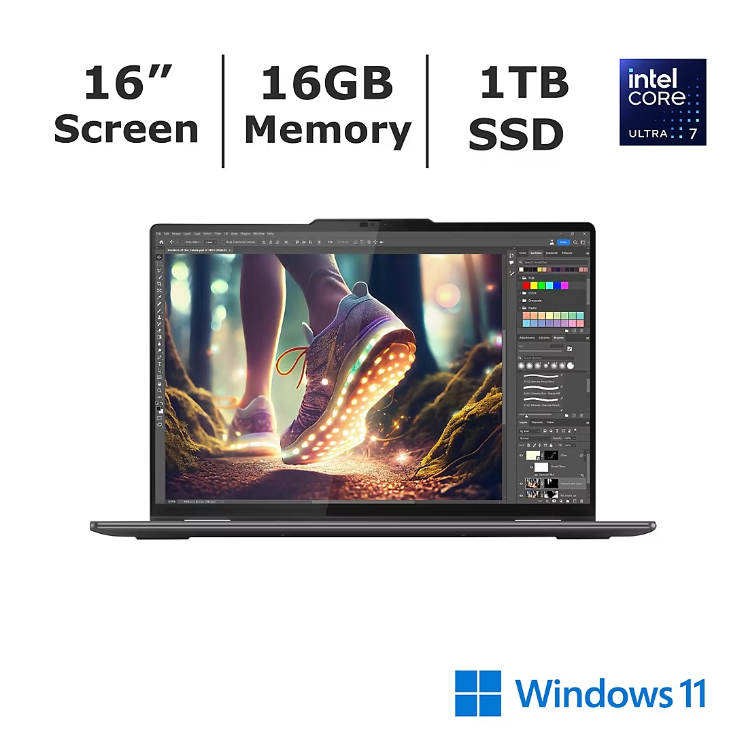 Lenovo Yoga 7 2-in-1 16"