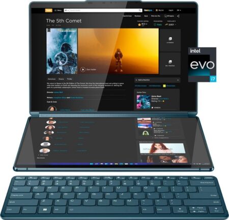 Lenovo Yoga Book 9i