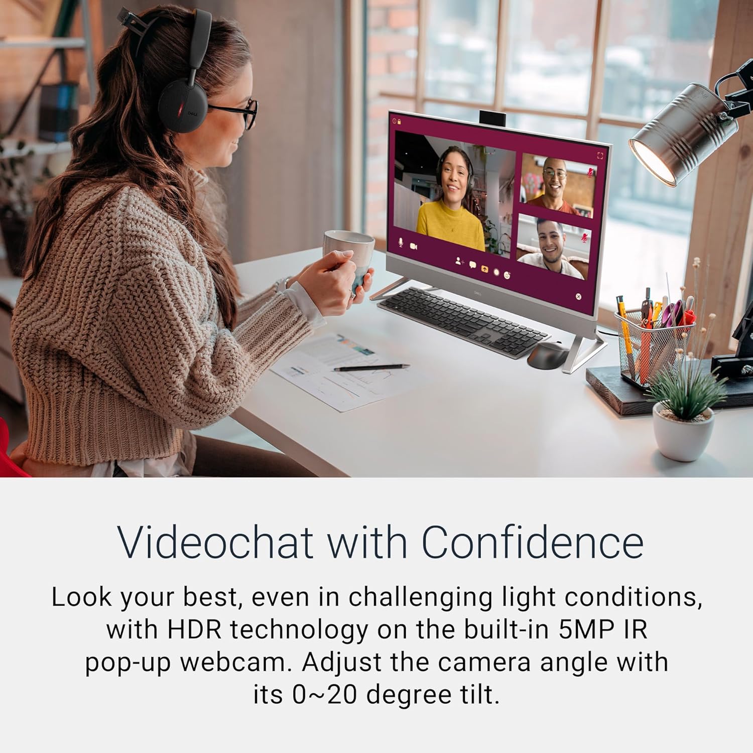 Dell 27 All-in-One Desktop ec27250