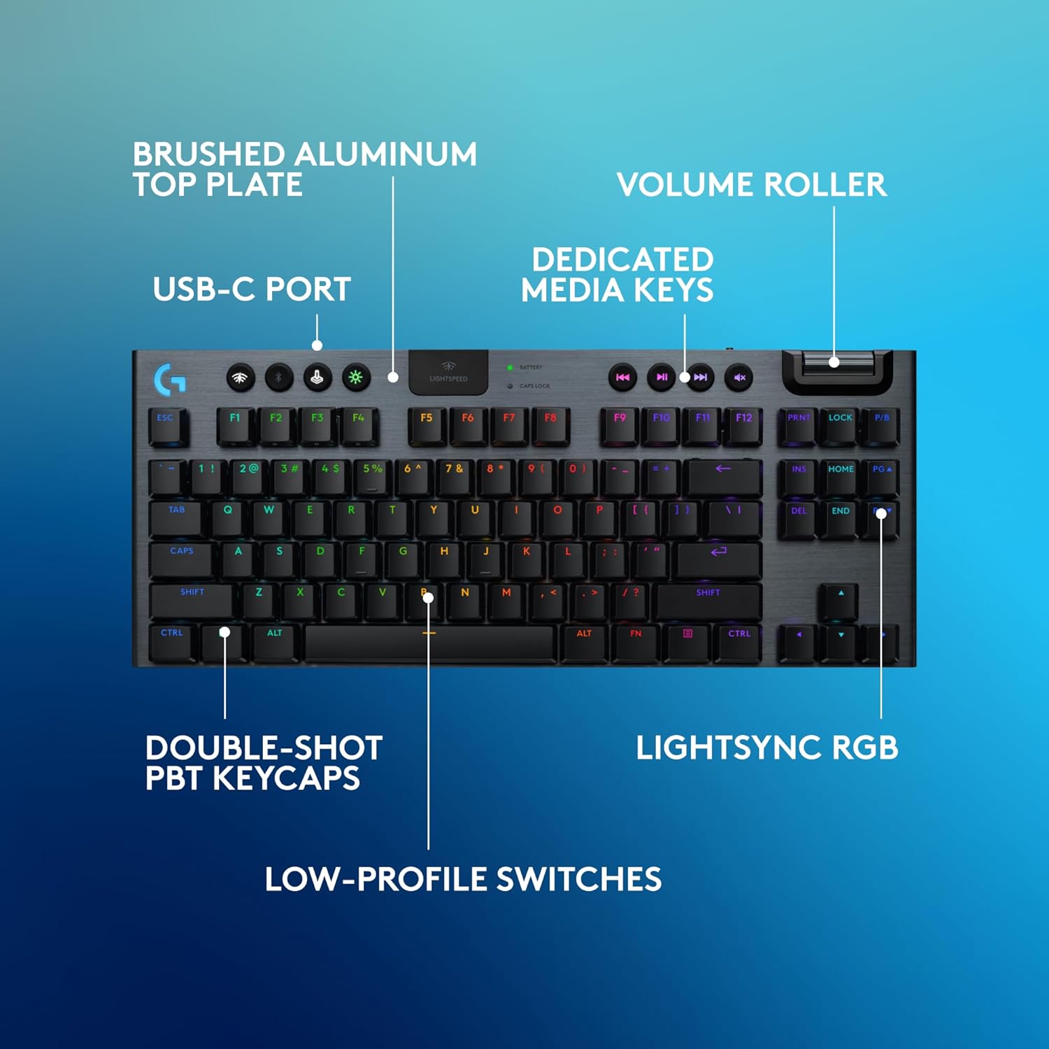 Logitech G915 X – Image 3