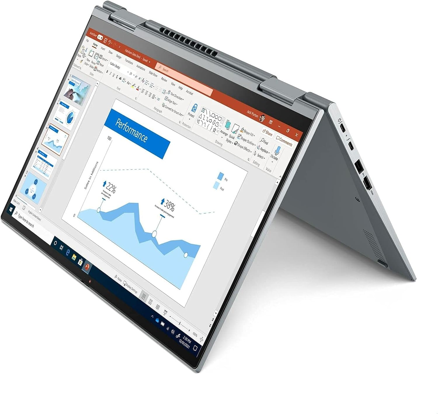 Lenovo ThinkPad X1 Yoga (Gen 6) – Image 5