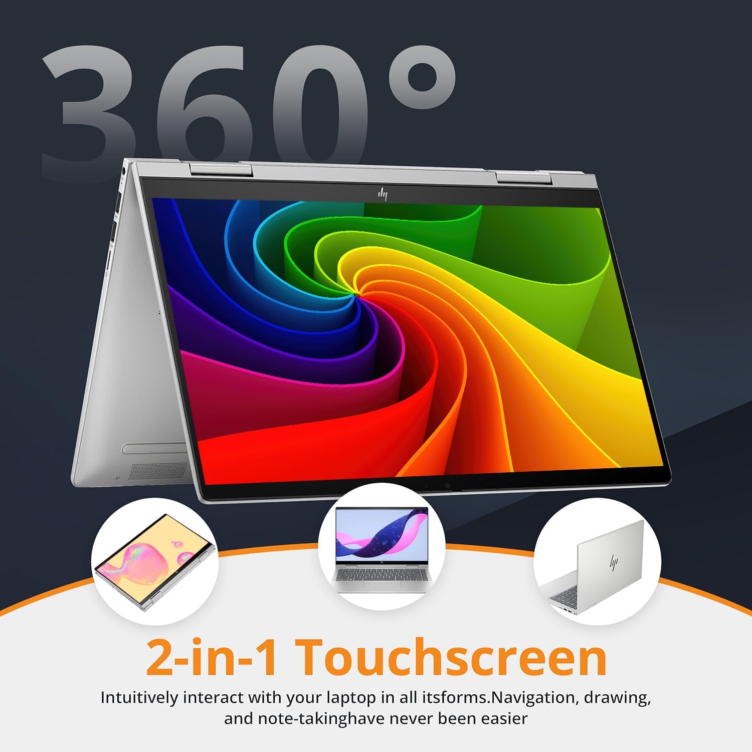 HP - Envy 2-in-1 (2025) – Image 5