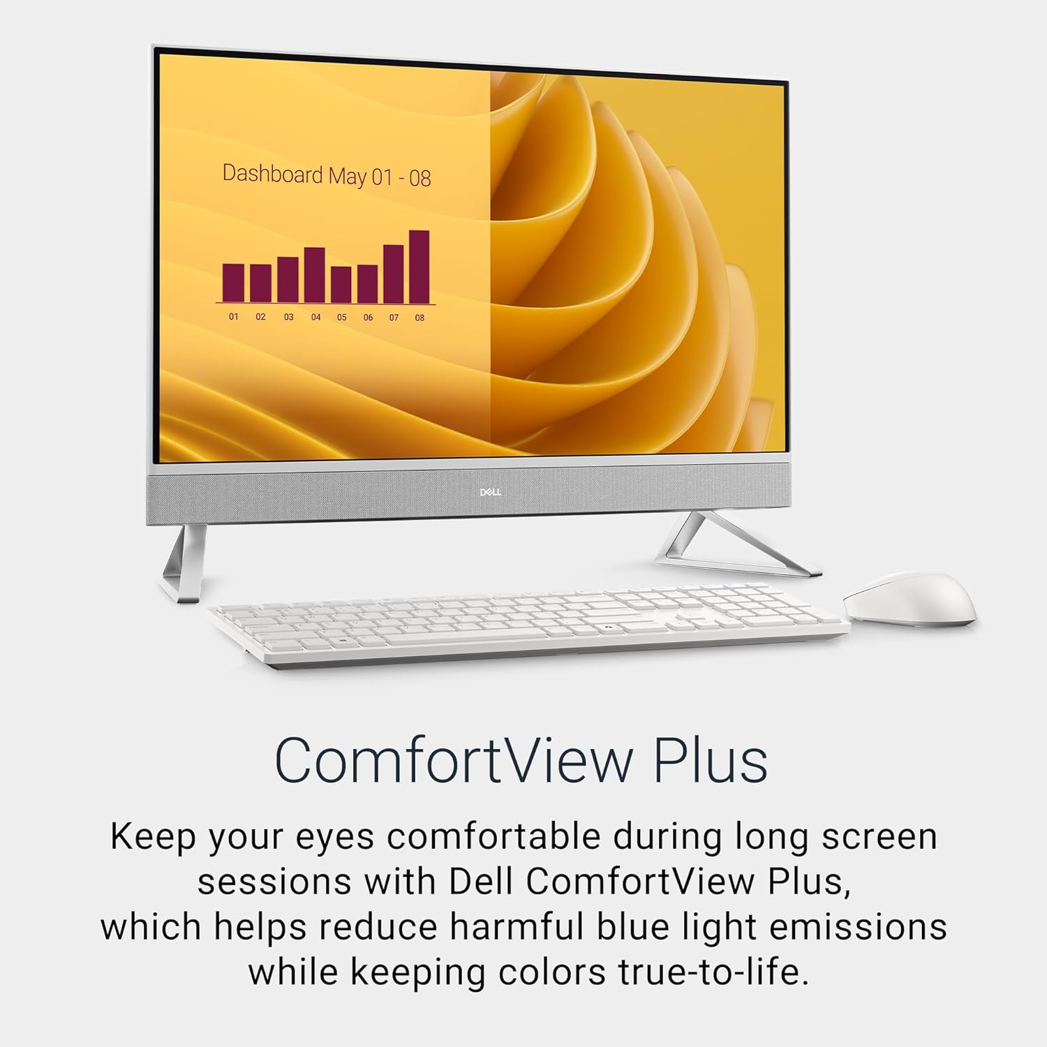 Dell 27 All-in-One Desktop ec27250 – Image 5