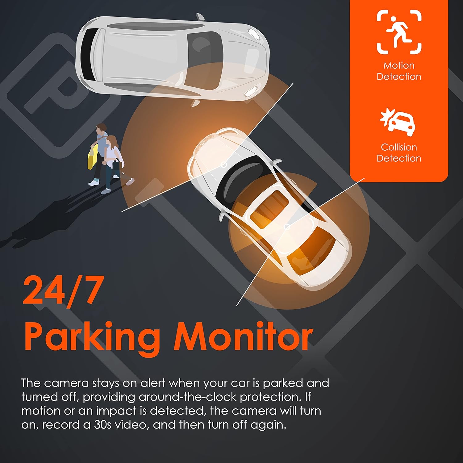 R4-4 Channel Dash Cam – Image 4