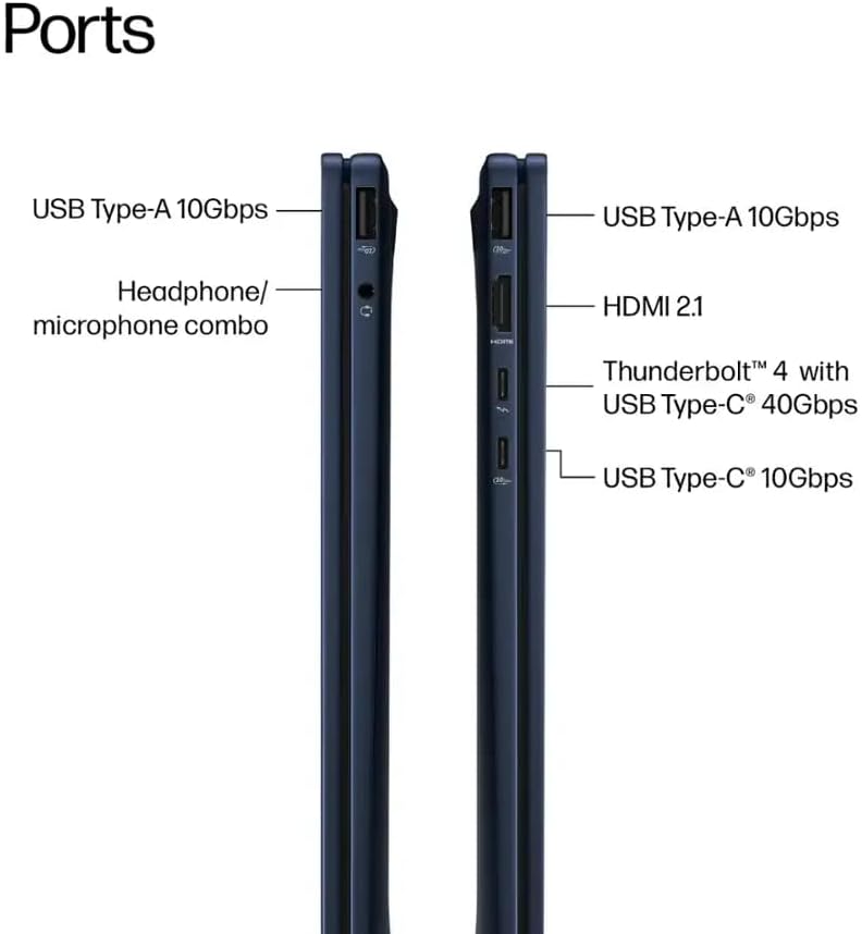 HP - OmniBook X Flip 2-in-1 (2025) – Image 4