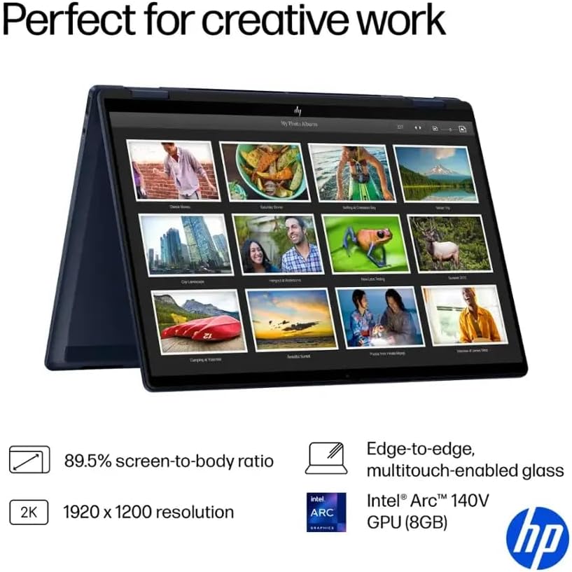 HP - OmniBook X Flip 2-in-1 (2025) – Image 3