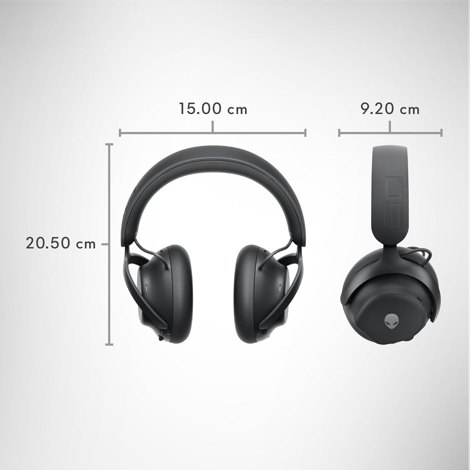 Alienware Pro Wireless Gaming Headset – Image 8