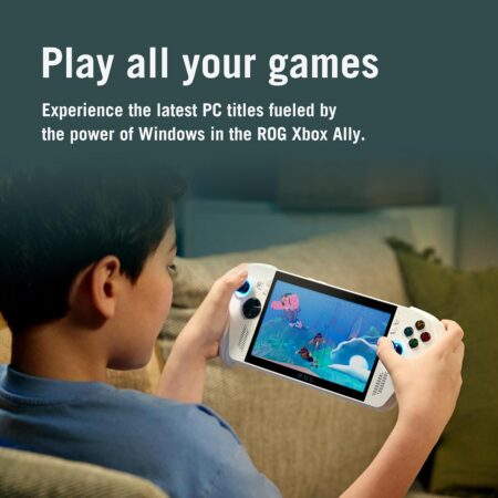 ASUS ROG Xbox Ally 7”