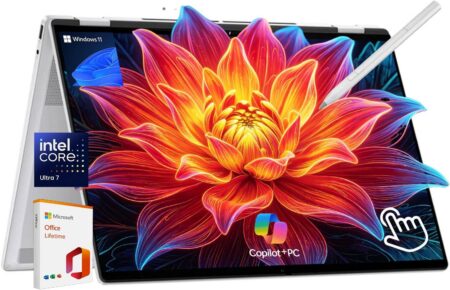 OmniBook 7 Flip 16" 2880x1800 OLED 120Hz Laptop