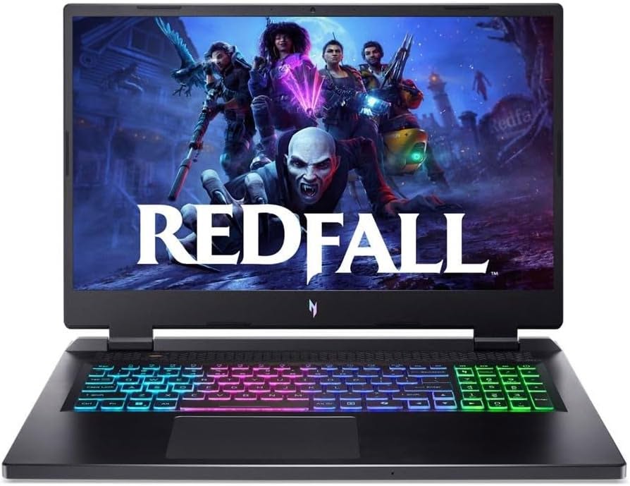 Acer Nitro 17.3