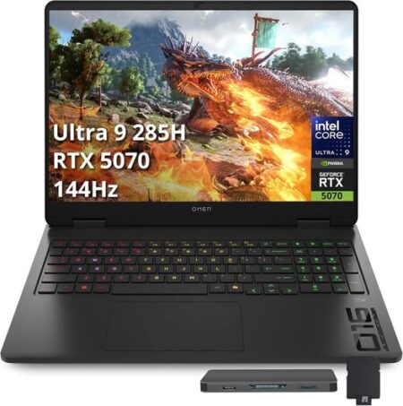 HP Omen 16 Slim 16"