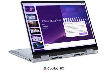 Dell 14 Plus 2-in-1 AI Ready Laptop, 14"