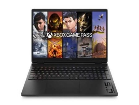 HP HyperX OMEN 15