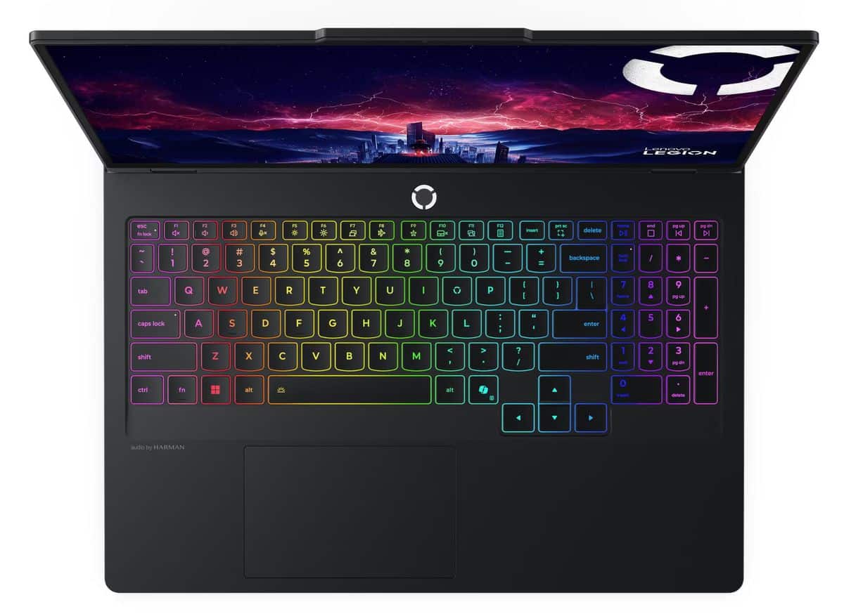 LENOVO LEGION 5 pro 16ADR10 – Image 2