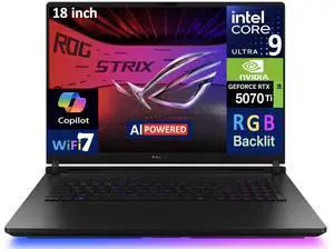 ASUS ROG Strix Scar 18