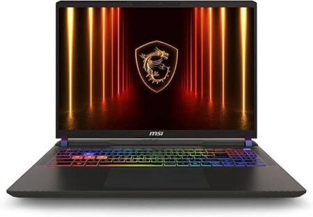 MSI Vector 16 HX AI
