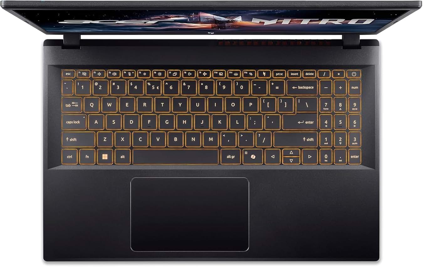 Acer Nitro V 15.6 FHD IPS 165Hz – Image 4
