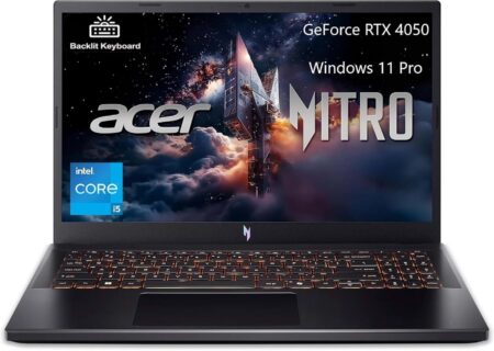 Acer Nitro V 15.6 FHD IPS 165Hz