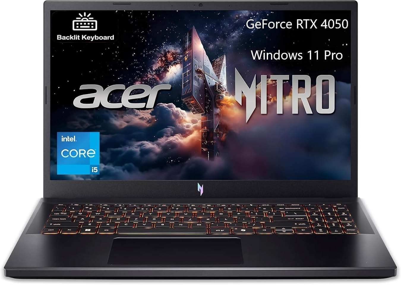 Acer Nitro V 15.6 FHD IPS 165Hz
