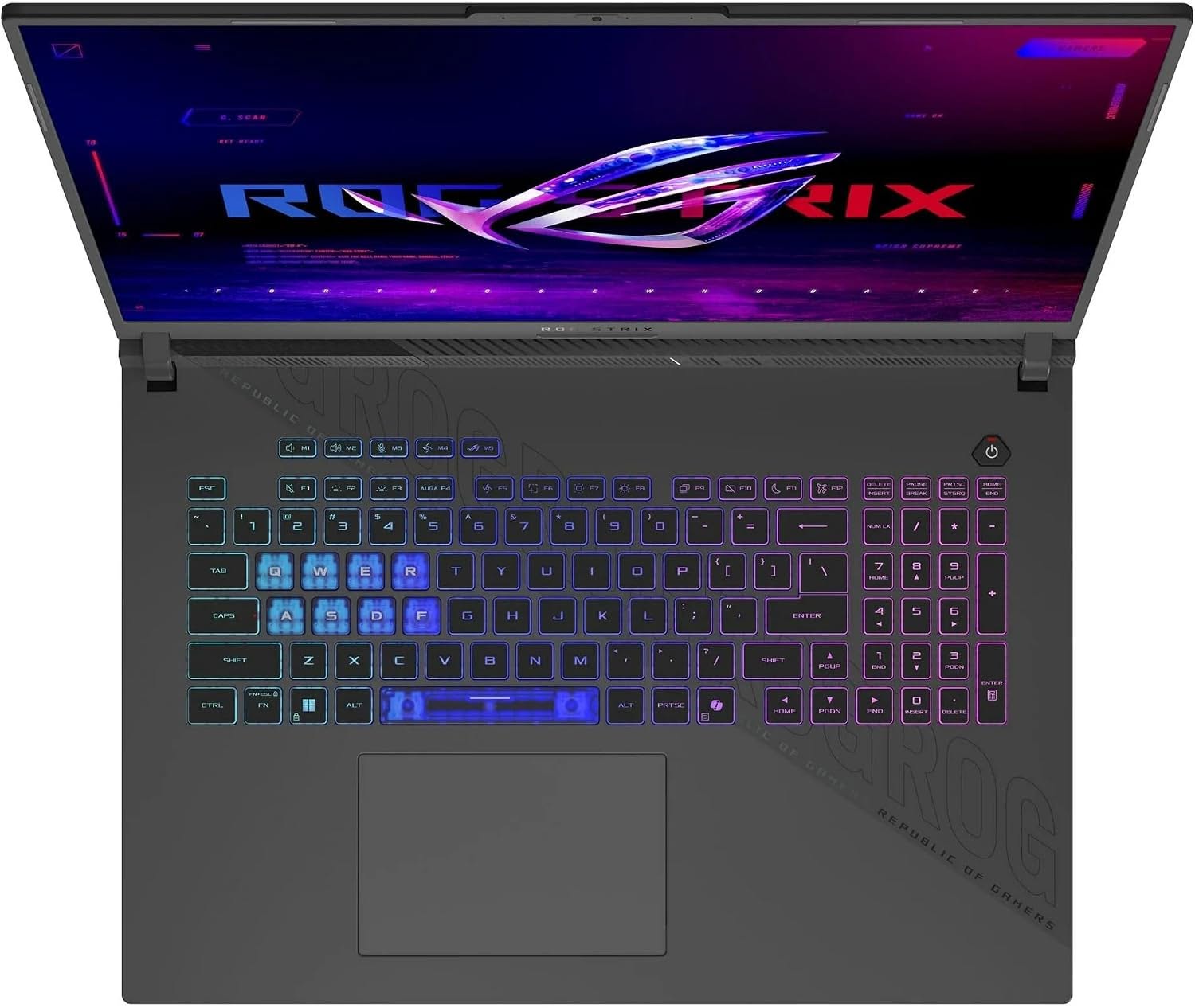 ASUS ROG Strix G18 Gaming Laptop,