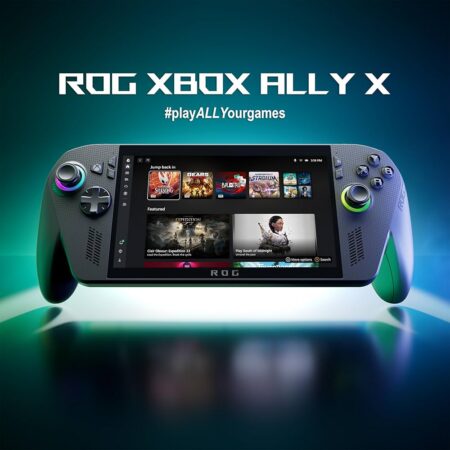 ASUS ROG Xbox Ally X