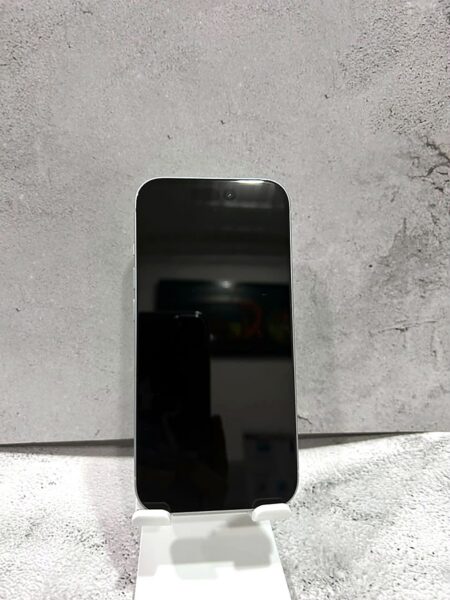 iPhone 15 128 Go Bleu – Quasi neuf (batterie 83 %)