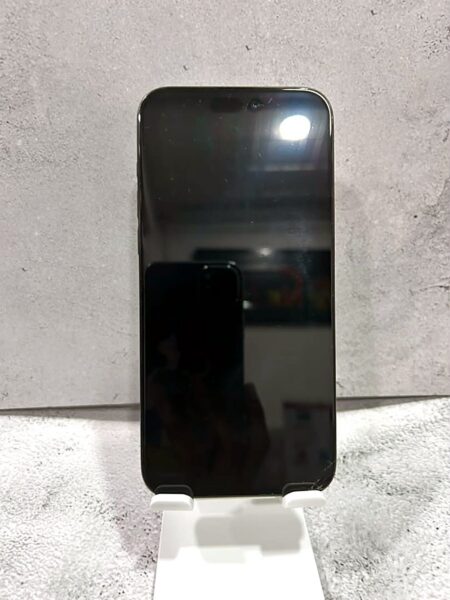 iPhone 14 Pro 256 Go Noir – Quasi neuf (batterie 94 %)